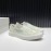 Givenchy Fashion Letter Transparent Sneakers For Men And Women Beige