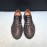 Givenchy Black Leather Leisure Shoes For Men