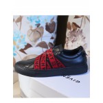 Givenchy Silk Cowhide Fashion Casual Shoes For Men And Women Black
