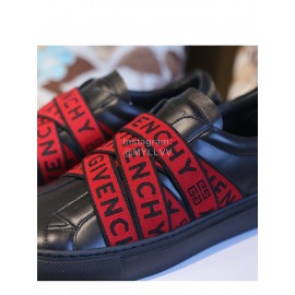 Givenchy Silk Cowhide Fashion Casual Shoes For Men And Women Black
