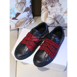 Givenchy Silk Cowhide Fashion Casual Shoes For Men And Women Black