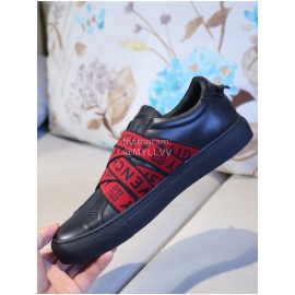 Givenchy Silk Cowhide Fashion Casual Shoes For Men And Women Black