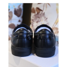 Givenchy Silk Cowhide Fashion Casual Shoes For Men And Women Black