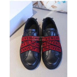 Givenchy Silk Cowhide Fashion Casual Shoes For Men And Women Black