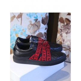 Givenchy Silk Cowhide Fashion Casual Shoes For Men And Women Black