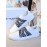 Givenchy Silk Cowhide New Casual Shoes For Men And Women White