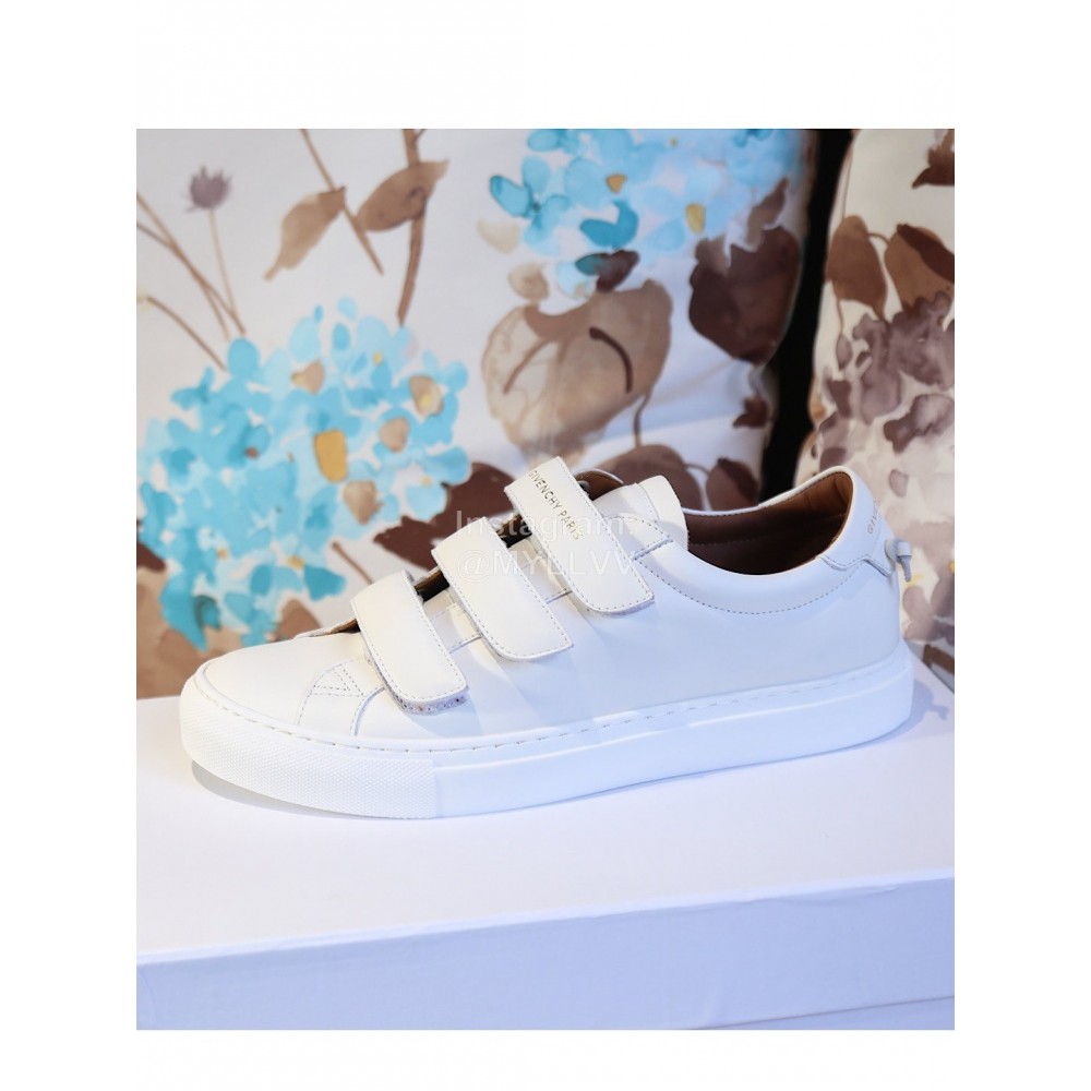 Givenchy Silk Cowhide New Casual Shoes For Men And Women