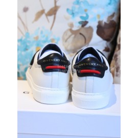 Givenchy White New Silk Cowhide Casual Shoes For Men And Women