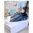 Givenchy Fashion Silk Cowhide Casual Shoes For Men And Women Blue