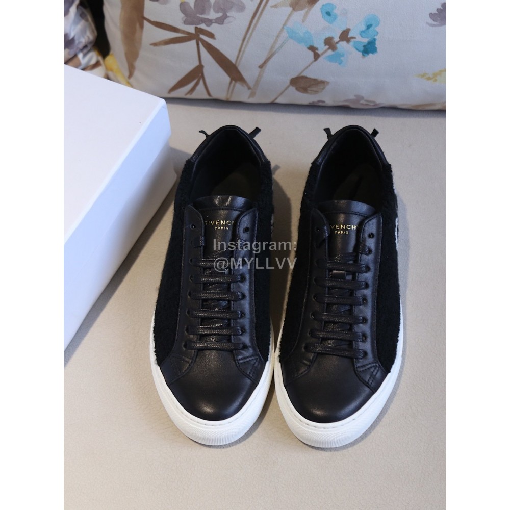 Givenchy Fashion Silk Cowhide Casual Shoes For Men And Women