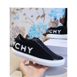 Givenchy Fashion Silk Cowhide Casual Shoes For Men And Women