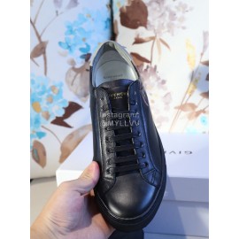 Givenchy Fashion Printed Silk Cowhide Casual Shoes For Men And Women