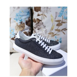 Givenchy Simple Silk Cowhide Casual Shoes For Men And Women