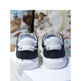 Givenchy Simple Silk Cowhide Casual Shoes For Men And Women