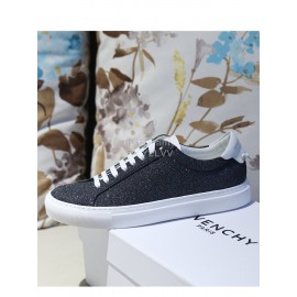 Givenchy Simple Silk Cowhide Casual Shoes For Men And Women
