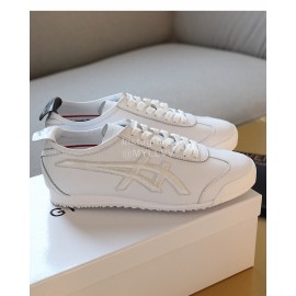 Givenchy New Leather Casual Shoes For Men And Women White