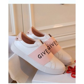 Givenchy New Leather Casual Shoes For Men And Women Pink