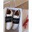 Givenchy New Leather Casual Shoes For Men And Women Black