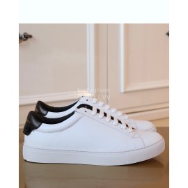 Givenchy Black New Leather Casual Shoes For Men And Women 
