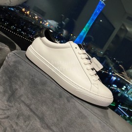 Givenchy Fashion Silk Leather Casual Shoes For Men And Women Black