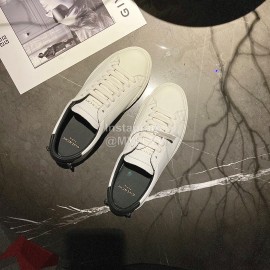 Givenchy Fashion Silk Leather Casual Shoes For Men And Women Black