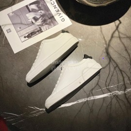 Givenchy Fashion Silk Leather Casual Shoes For Men And Women Black