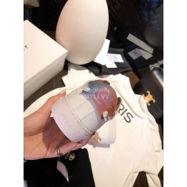 Givenchy Silk Leather Lace Up Casual Sneakers For Men And Women Coffee