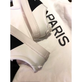 Givenchy Silk Cowhide Lace Up Casual Sneakers For Men And Women