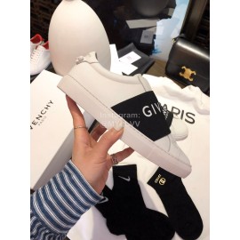 Givenchy Silk Cowhide Lace Up Casual Sneakers For Men And Women