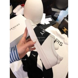 Givenchy Silk Cowhide Lace Up Casual Sneakers For Men And Women