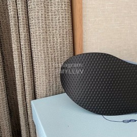 Givenchy Sheepskin Flip Flops With Thick Bottom For Women White