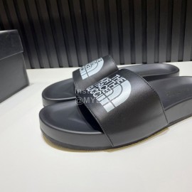 Gucci 3D Pattern Vamp Leather Slippers For Men