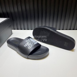 Gucci 3D Pattern Vamp Leather Slippers For Men