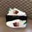 Gucci Cowhide Casual Lace Up Sneakers For Men And Women 
