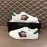 Gucci Cowhide Casual Lace Up Sneakers For Men And Women White