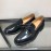 Gucci Cowhide Ribbon Business Shoes For Men 