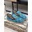 Gucci Autumn Winter Warm Casual Shoes For Women Blue