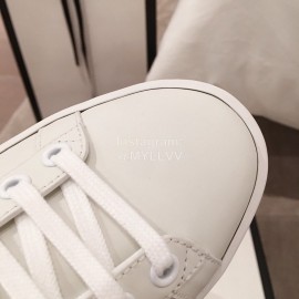 Gucci Classic Soft Sheepskin Casual Shoes For Men And Women Gray