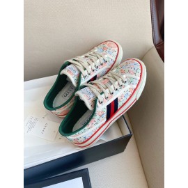 Gucci 1981 × Disney Series Canvas Shoes For Men And Women 