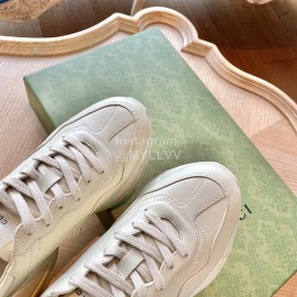 Gucci Classic Printed Rhyton Sneakers For Men And Women