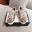 Gucci Autumn Winter New Casual Shoes Brown