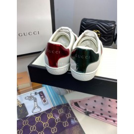 Gucci Classic Embroidered Bee Casual Shoes For Women