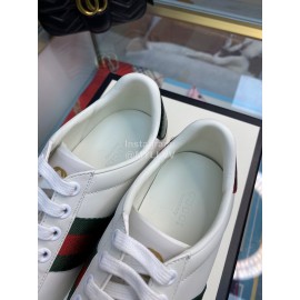 Gucci Classic Embroidered Bee Casual Shoes For Women