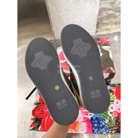 Gucci Winter Warm Wool High Top Sneakers For Men And Women Purple