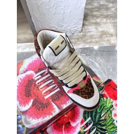 Gucci Winter Warm Wool High Top Sneakers For Men And Women