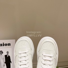 Gucci Autumn And Winter Calf Leather Thick Soled Casual Shoes For Men And Women