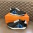 Hermes Printed Cowhide Chris Casual Sneakers For Men