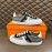 Hermes Calf Suede Casual Sneakers For Men