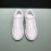 Hermes Silk Cowhide Casual Sneakers For Men White