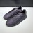 Hermes Silk Cowhide Casual Sneakers For Men Black